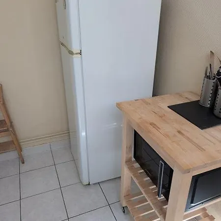 Joli Exceptionnel Matabiau Lejlighed *