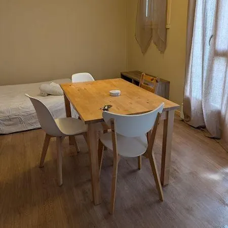 Joli Exceptionnel Matabiau Lejlighed Toulouse